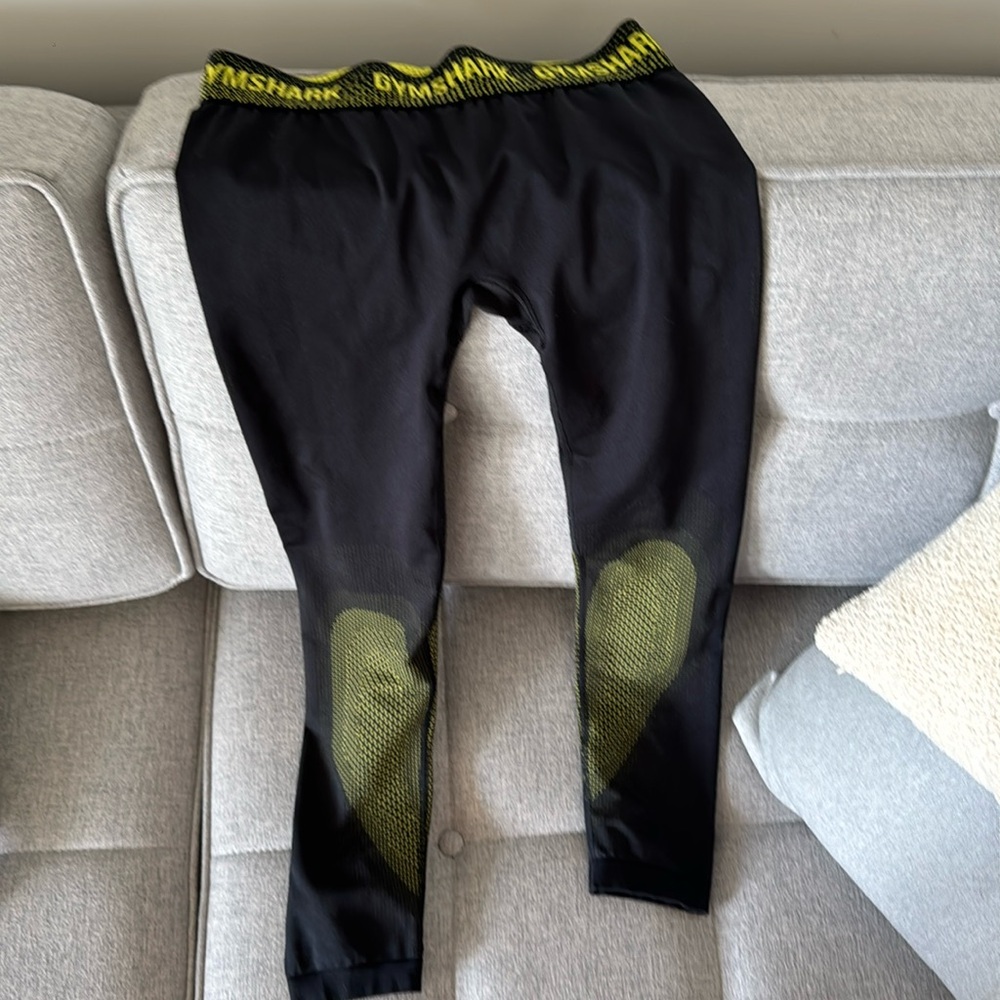 Gymshark leggings!